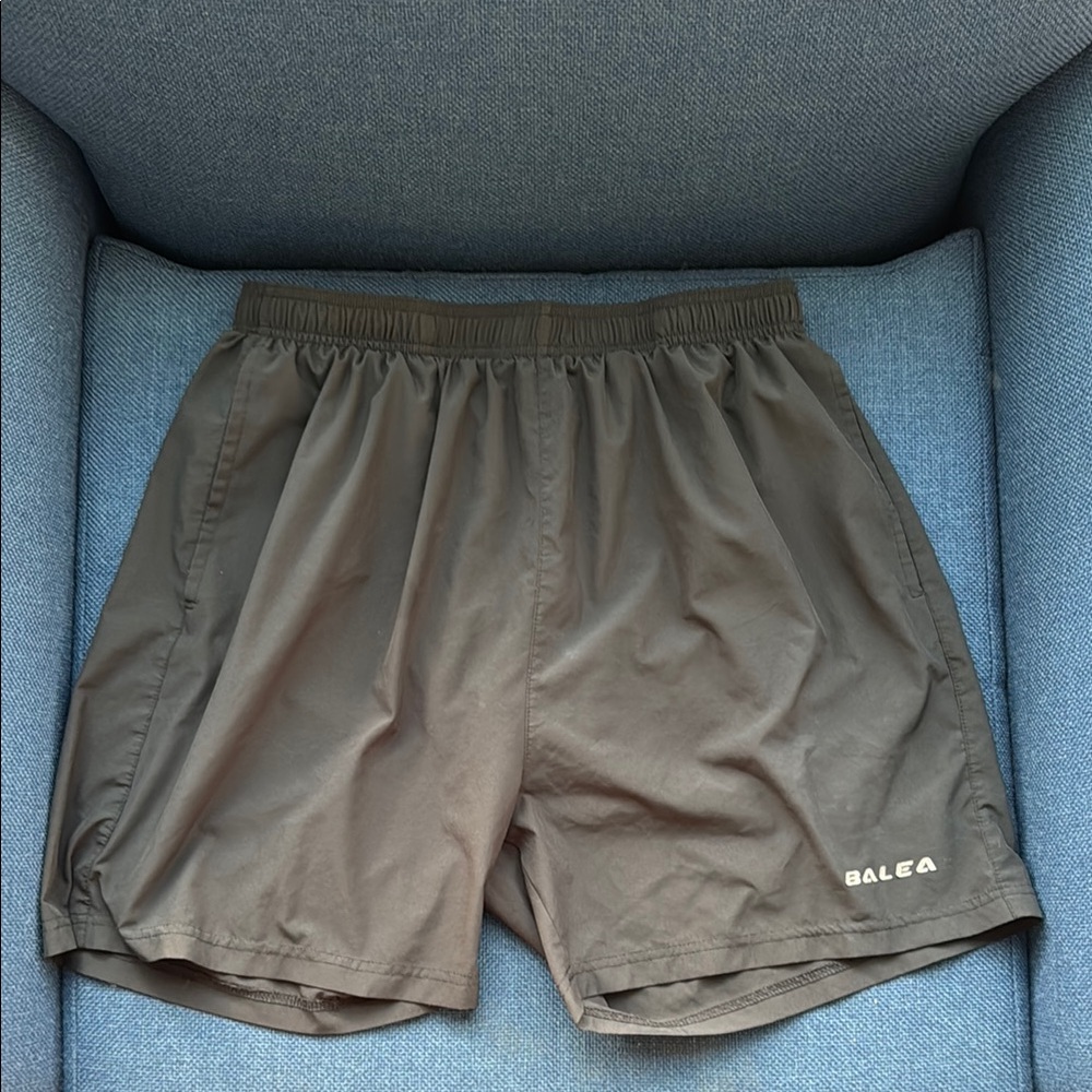 balera Men's Gray Shorts